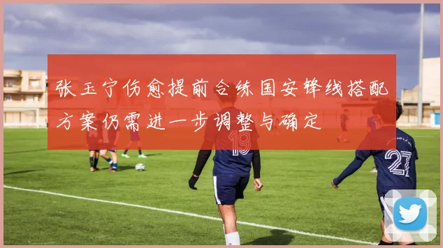张玉宁伤愈提前合练国安锋线搭配方案仍需进一步调整与确定